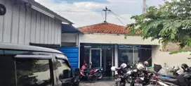 JUAl TANAH BONUS BANGUNAN! Kota Tangerang luas 298m2, surat SHM.