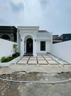 Rumah 1 lantai tanah luas mulai 800 juta an Di Depok