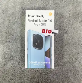 Redmi Note 14 Pro+ 5G 8/256gb New
