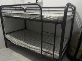 Ranjang Tingkat Bekas
