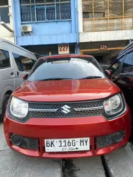 Suzuki Ignis GL matic 20218