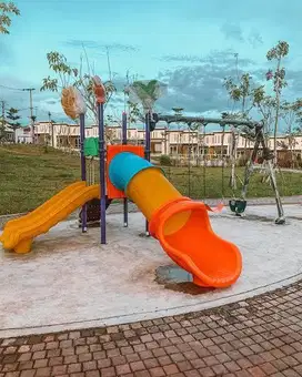 Sewa Rumah Baru Bagus Unfurnished di Kota Podomoro Tenjo Kalamenta