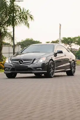 MERCEDES BENZ E350 AMG COUPE (C207) 2010