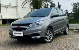 2021 TDP 7,JT Wuling Cortez 1.5S T Lux+ Bensin-AT Abu