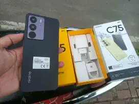 Jual Realmi C75 8 128 GB