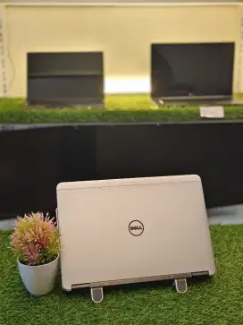 Dell E7240 i5 Gen 4 Ram 8GB SSD 128GB Mulus Siap Pakai