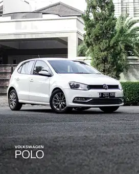 Polo 1.2 GT 2016 Matic