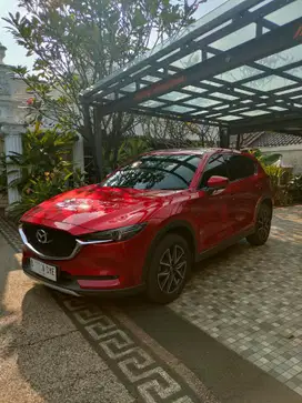 Mazda CX-5 Elite AT 2017 2.5 Bensin