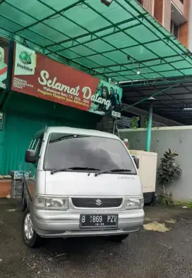 CARRY ST MINIBUS 1500