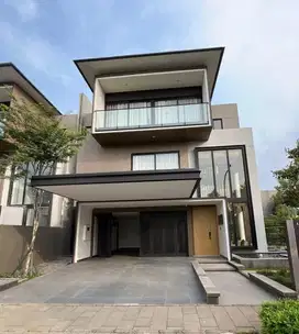 Rumah Mewah Private Cluster Layton Navapark di BSD City