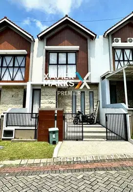 Dijual Cepat Rumah Austinville Dieng, Malang, Terawat & Siap Huni