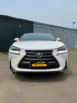 Lexus NX200t 2.0 2015
