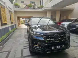 Fortuner vrz TRD 2.4 matic diesel Ab