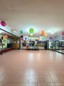 DIJUAL RUMAH INTI KOTA JL.MUSTAFA - KRAKATAU