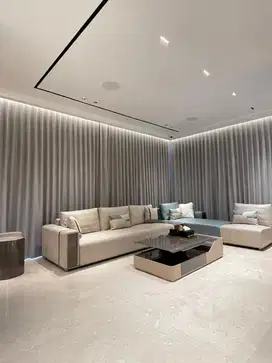 Rumah Mewah Full Furnished Cluster Keia Zora BSD Tangerang