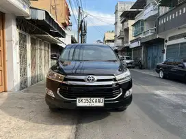 Toyota innova reborn V lux matic diesel 2019