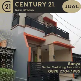 DIJUAL RUMAH DI VILLA MERPATI MAS CIMANGGIS DEPOK