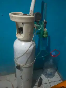 Jual tabung oksigen beakas