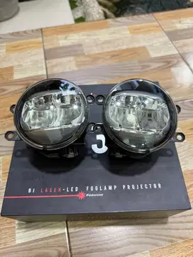 Foglamp copotan vellfire 2018