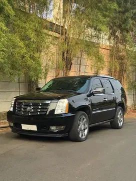 Cadillac Escalade 2010 Hitam Black Cadillac 2011 Escalade 2012 jual bu