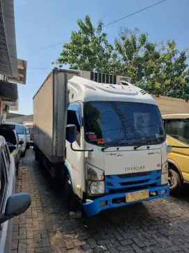 Isuzu NMR 71 SDL th 2019