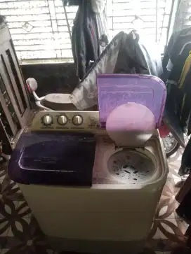 Mesin cici merk SHARP