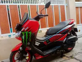 Yamaha NMAX 2021 pjk hidup surat lengkap