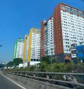 Apartemen Disewakan per Tahun