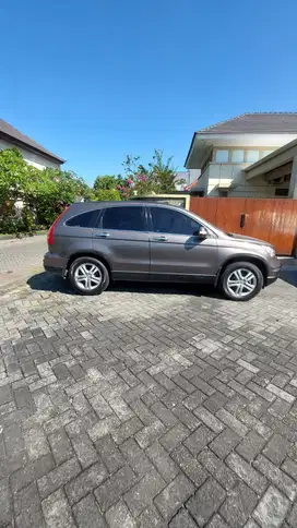 Honda CR-V 2.4 matic 2010 sangat bagus luar dalam  tgn 1