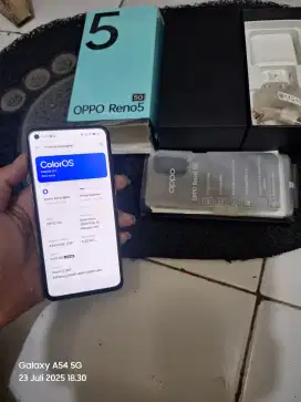 Oppo reno 5 5g 8/128
