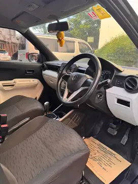 Suzuki Ignis 2017 Bensin