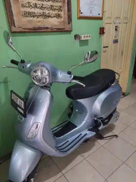 Dijual pesva LX 125 antik