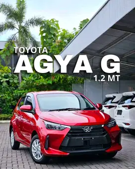 READY AGYA DISKON GEDE!