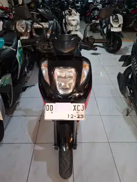 Honda Genio 110cc 2024 hitam