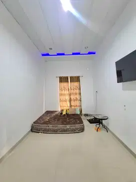DIJUAL TOWNHOUSE KOMPLEK MEDAN BARU RESIDENCE