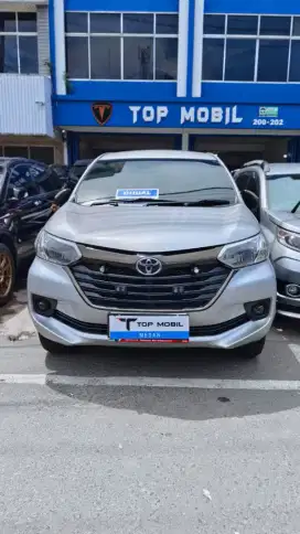 1 tangan dari baru‼️ Toyota Avanza 1.3 G Manual 2017