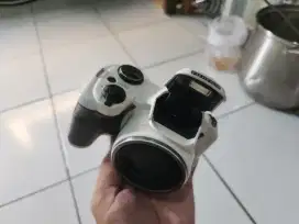Panasonic finepix s8600