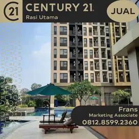 DIJUAL 1 UNIT APARTEMEN TRANSPARK CIBUBUR