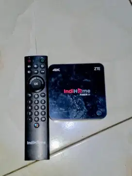 SET TOP BOX INDIHOME