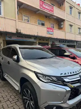 Pajero Dakar 4x2 matic 2021 Nik 2019