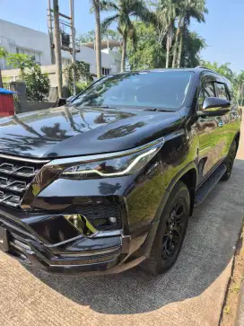 FORTUNER 2.4 GR SPORT 2021 DIESEL FULL OPTION