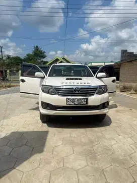 Fortuner 2014 diesel