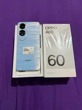 OPPO A60 RAM 8/128GB ORIAN NORMAL siap pakai retak aja Lokasi PAMULANG