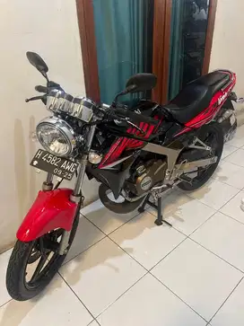 Ninja SS Merah Zebra 2015