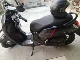 Motor Scoopy 2021 lengkap.