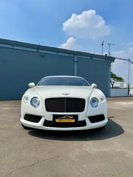 Bentley Continental GT 2012