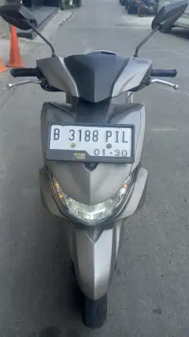 Yamaha freego pemakaian 2020