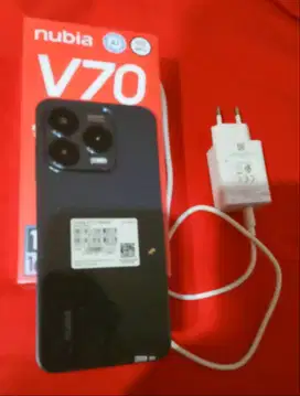 ZTE Nubia V70 Design