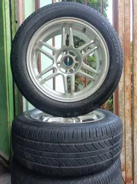 Velg racing Rpf r15