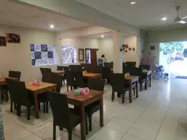 DIBUTUHKAN TENAGA SERABUTAN PRIA UNTUK RESTO